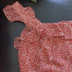 Women Blouse Sz large